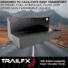 Picture of TrailFX Liquid Transfer Tank - 21110SB