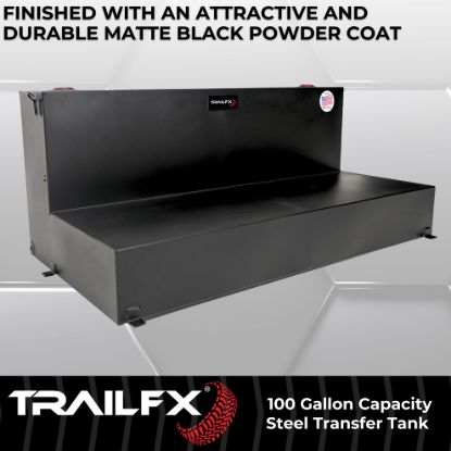 Picture of TrailFX Liquid Transfer Tank - 21110SB
