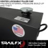 Picture of TrailFX Liquid Transfer Tank - 21110SB