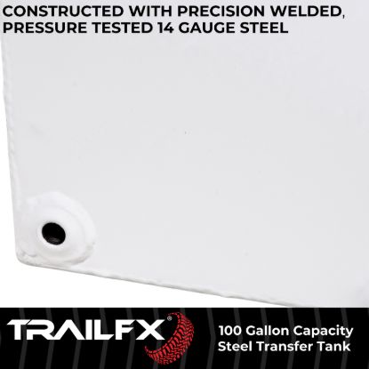 Picture of TrailFX Liquid Transfer Tank - 21110SW