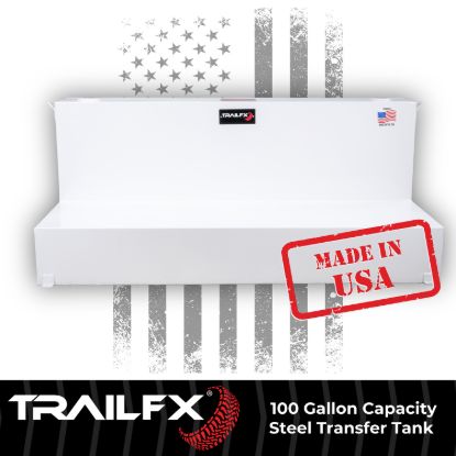 Picture of TrailFX Liquid Transfer Tank - 21110SW
