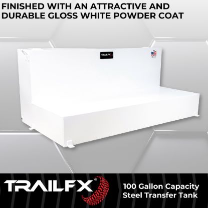 Picture of TrailFX Liquid Transfer Tank - 21110SW