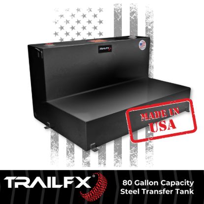 Picture of TrailFX Liquid Transfer Tank - 21180SB