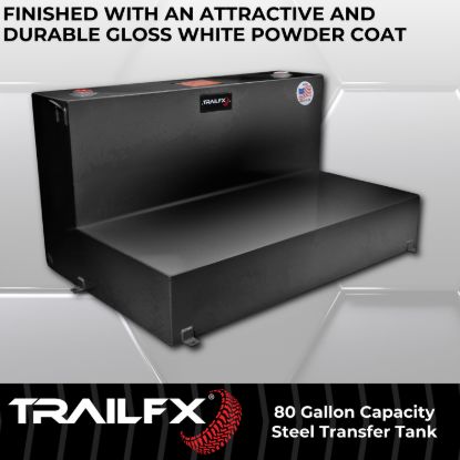 Picture of TrailFX Liquid Transfer Tank - 21180SB