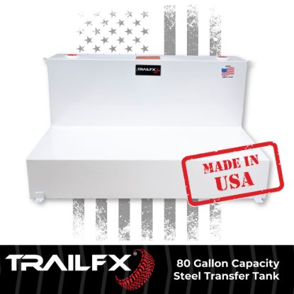 Picture of TrailFX Liquid Transfer Tank - 21180SW