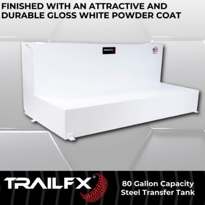 Picture of TrailFX Liquid Transfer Tank - 21180SW