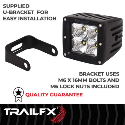 Picture of TrailFX Driving Light - 2X2CF