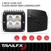 Picture of TrailFX Driving Light - 2X2CF