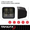 Picture of TrailFX Driving Light - 2X2CFBK