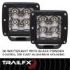 Picture of TrailFX Driving Light - 2X2CSPPR