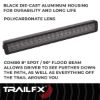 Picture of TrailFX Light Bar - 30DRSCMB