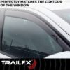 Picture of TrailFX Side Window Deflector - 4056IC