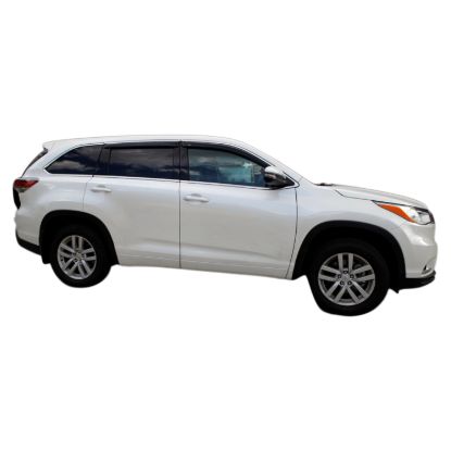 Picture of TrailFX Side Window Deflector - 4427H