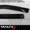 Picture of TrailFX Side Window Deflector - 4888H