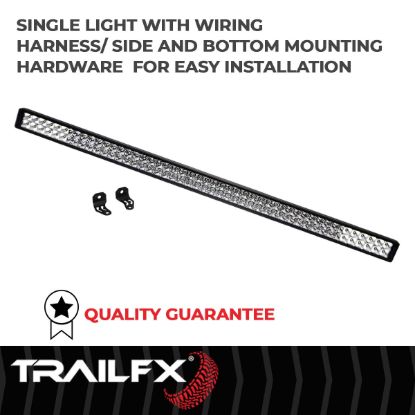Picture of TrailFX Light Bar - 50DRSCM