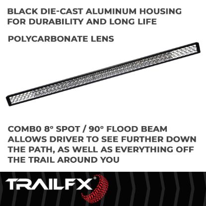 Picture of TrailFX Light Bar - 50DRSCM