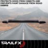 Picture of TrailFX Hood Deflector - 5727H