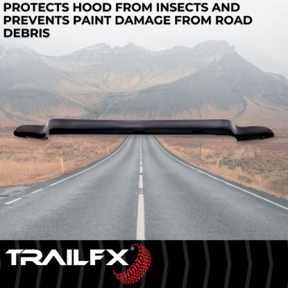 Picture of TrailFX Hood Deflector - 5727H
