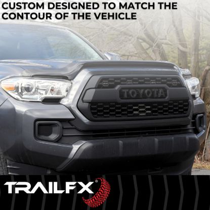 Picture of TrailFX Hood Deflector - 5727H