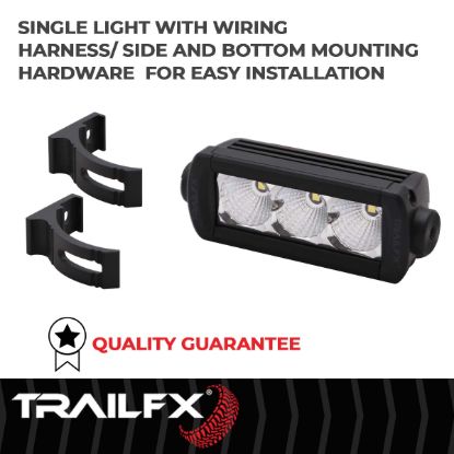 Picture of TrailFX Light Bar - 5SRSF
