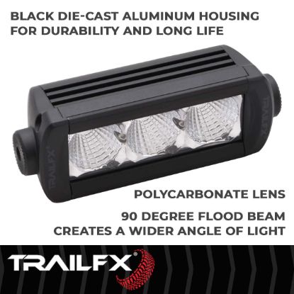 Picture of TrailFX Light Bar - 5SRSF
