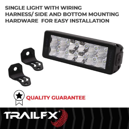 Picture of TrailFX Light Bar - 6DRSCM