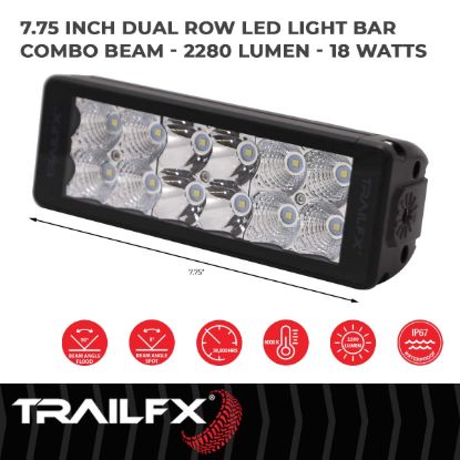 Picture of TrailFX Light Bar - 6DRSCM