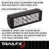 Picture of TrailFX Light Bar - 6DRSCM