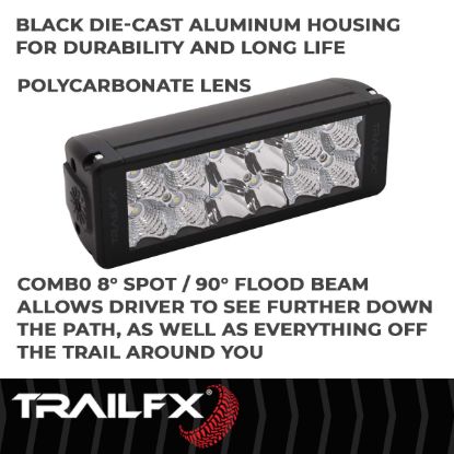Picture of TrailFX Light Bar - 6DRSCM