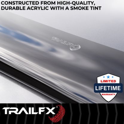 Picture of TrailFX Hood Deflector - 8489H