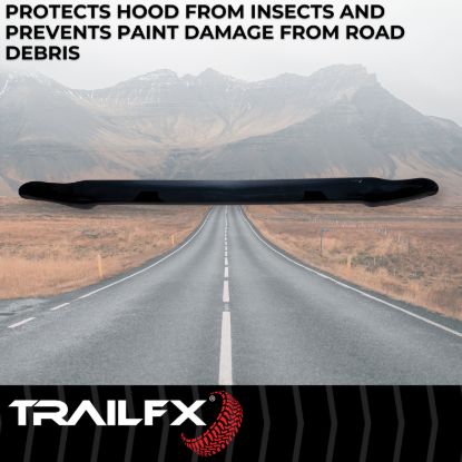 Picture of TrailFX Hood Deflector - 8489H