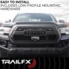 Picture of TrailFX Hood Deflector - 8702H