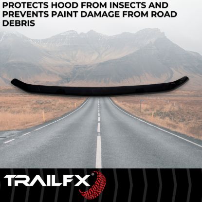 Picture of TrailFX Hood Deflector - 8702H