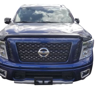 Picture of TrailFX Hood Deflector - 8722H
