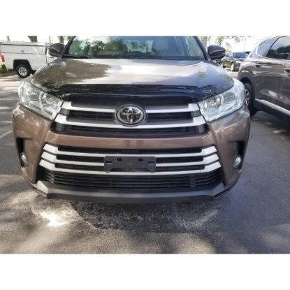 Picture of TrailFX Hood Deflector - 8739H