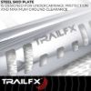 Picture of TrailFX Bull Bar - 8956422