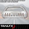 Picture of TrailFX Bull Bar - 8956422