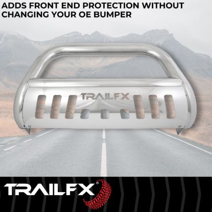Picture of TrailFX Bull Bar - 8956422