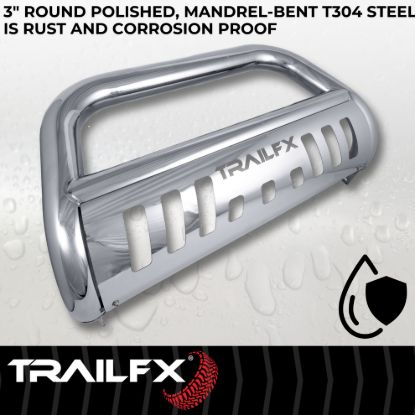 Picture of TrailFX Bull Bar - 8956222