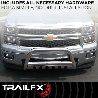 Picture of TrailFX Bull Bar - 8956422