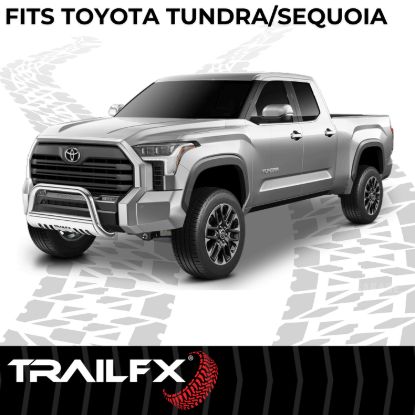 Picture of TrailFX Bull Bar - 8956422