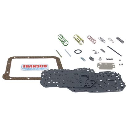 Picture of TransGo Performance Automatic Transmission Manual Valve Body Kit - 40-3