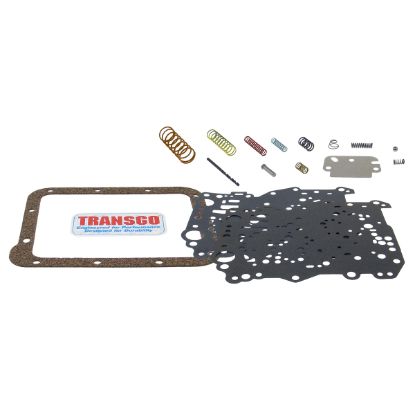 Picture of TransGo Performance Automatic Transmission Manual Valve Body Kit - 47-3