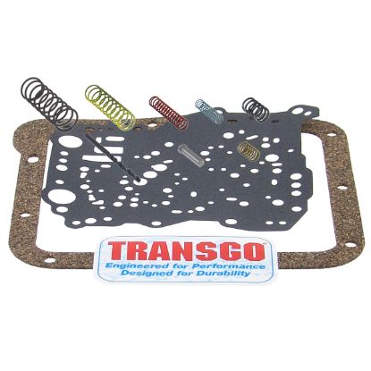 Picture of TransGo Performance Automatic Transmission Valve Body Kit - 47-2