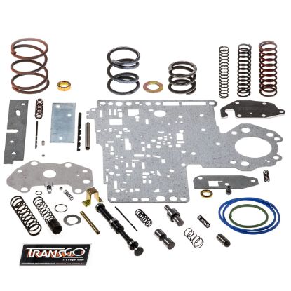 Picture of TransGo Performance Automatic Transmission Valve Body Kit - 48RE-HD2