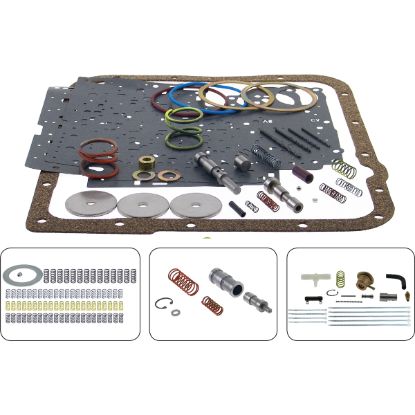 Picture of TransGo Performance Automatic Transmission Manual Valve Body Kit - 4L60E-3