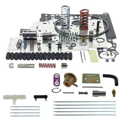 Picture of TransGo Performance Automatic Transmission Manual Valve Body Kit - 4L80E-3