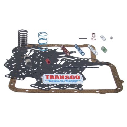 Picture of TransGo Performance Automatic Transmission Manual Valve Body Kit - 67-3