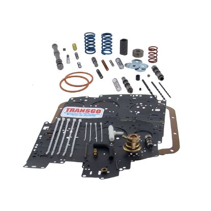 Picture of TransGo Performance Automatic Transmission Manual Valve Body Kit - AODE-3
