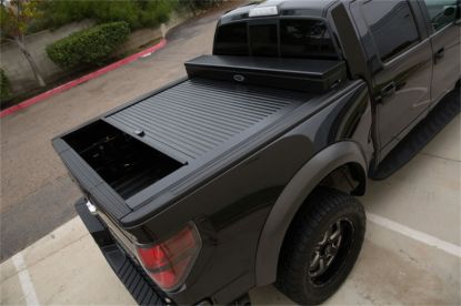 Picture of Truck Covers USA Tonneau Cover Tool Box - CRJR100